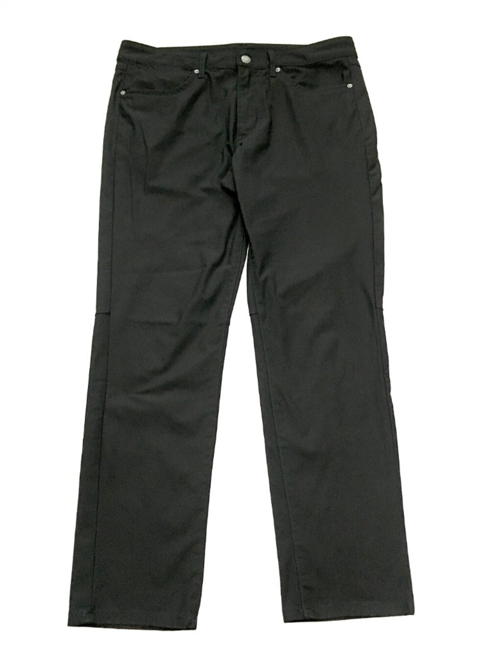 American Eagle Men's Active Flex Slim Black Pants 31 X 30 (32 X 27)